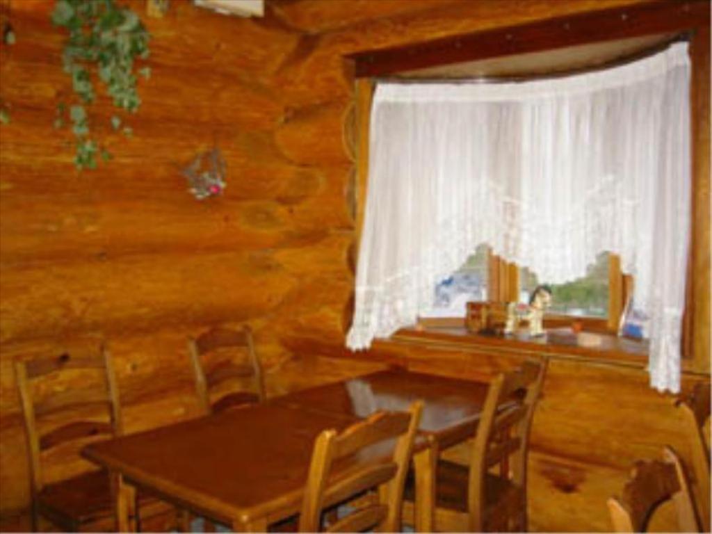 Log Hotel Kamloops Shinano  Exterior photo