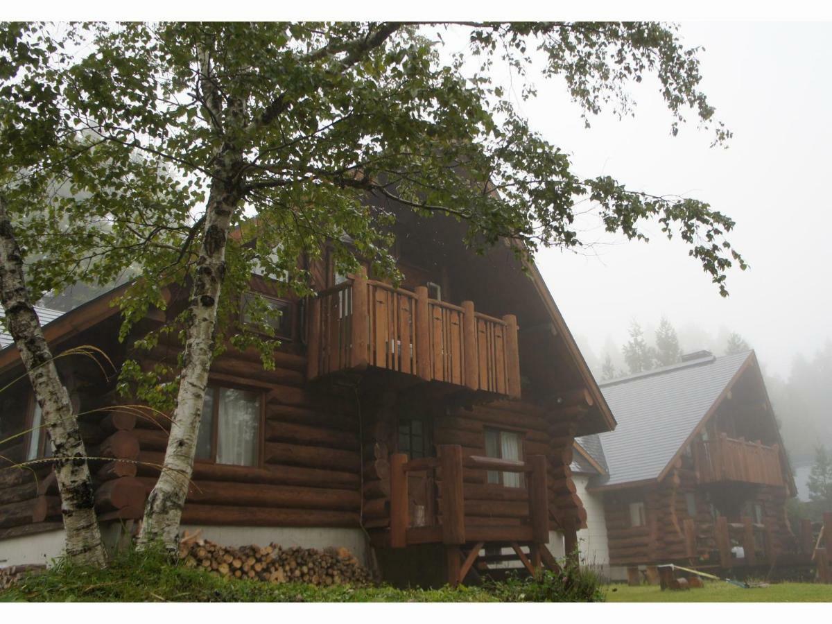 Log Hotel Kamloops Shinano  Exterior photo